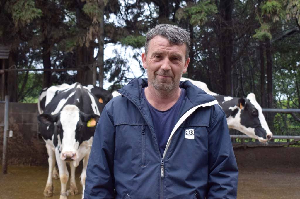 Jesús Fernández Pérez - Ganadería Fondon (Ribadeo - Lugo)